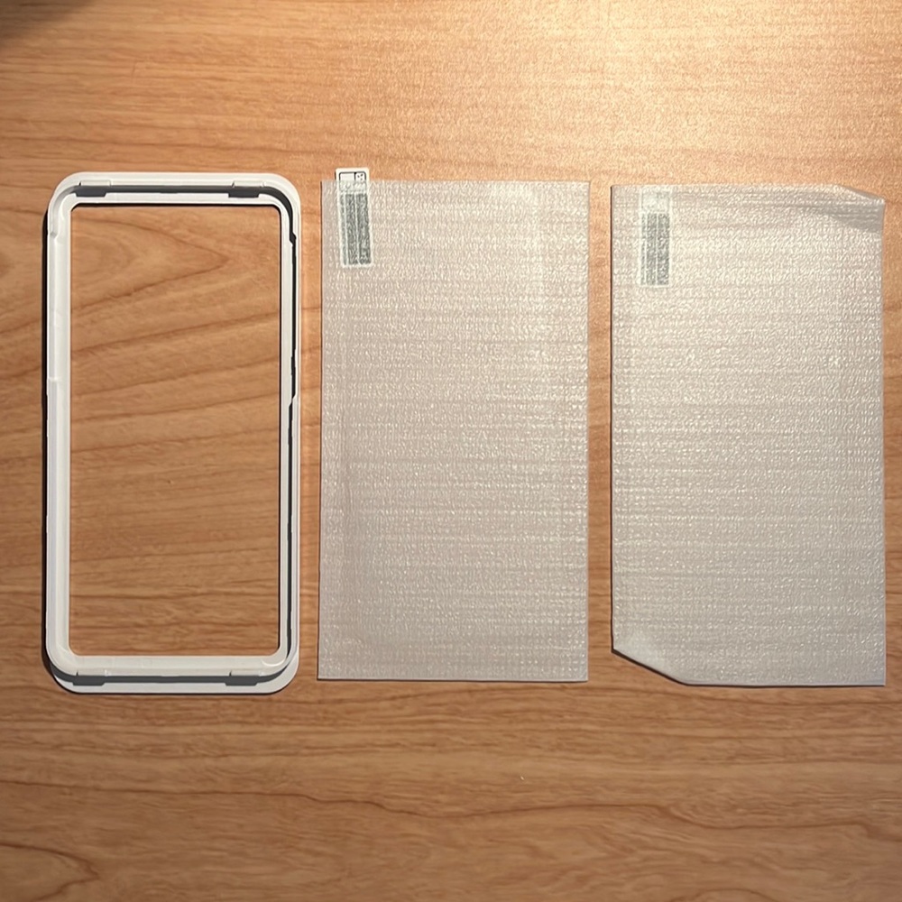 iPhone XS / X / 11 Pro Maxboost Premium Tempered Glass Protector (2 Packs)